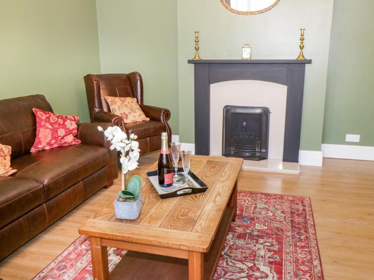 Villa Hazeldene Whitby Esterno foto