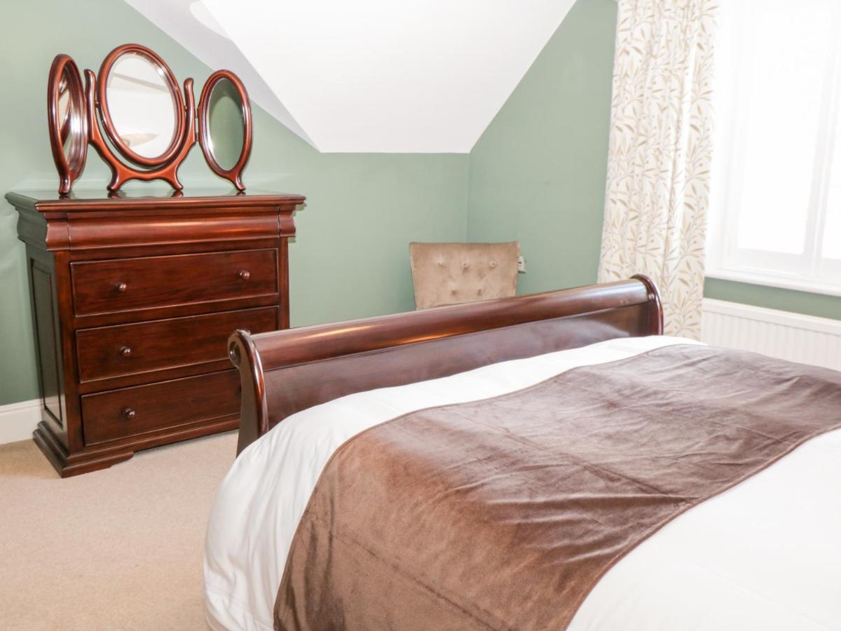 Villa Hazeldene Whitby Esterno foto