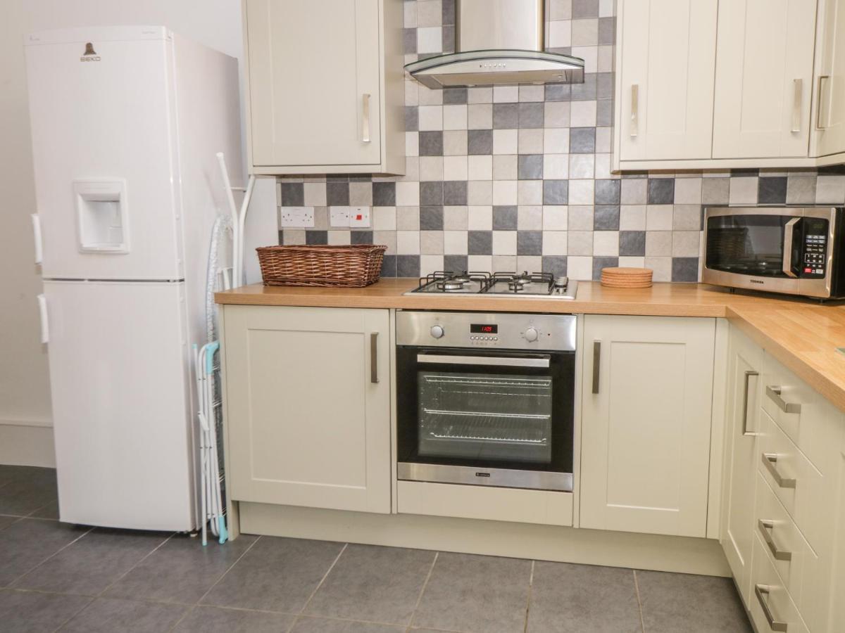 Villa Hazeldene Whitby Esterno foto
