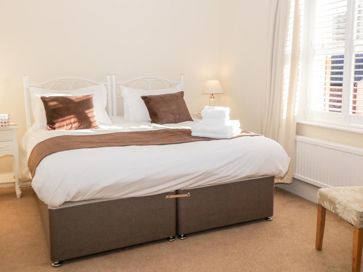 Villa Hazeldene Whitby Esterno foto