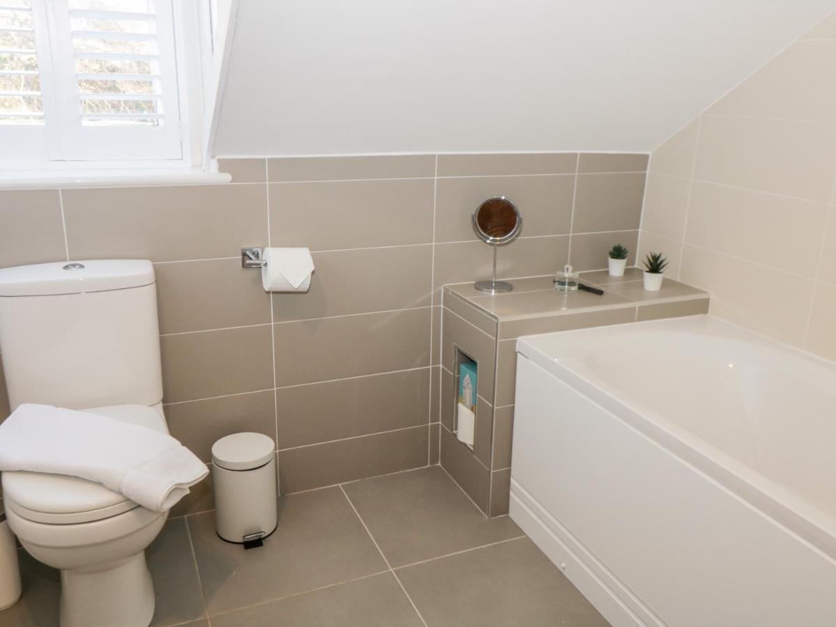 Villa Hazeldene Whitby Esterno foto